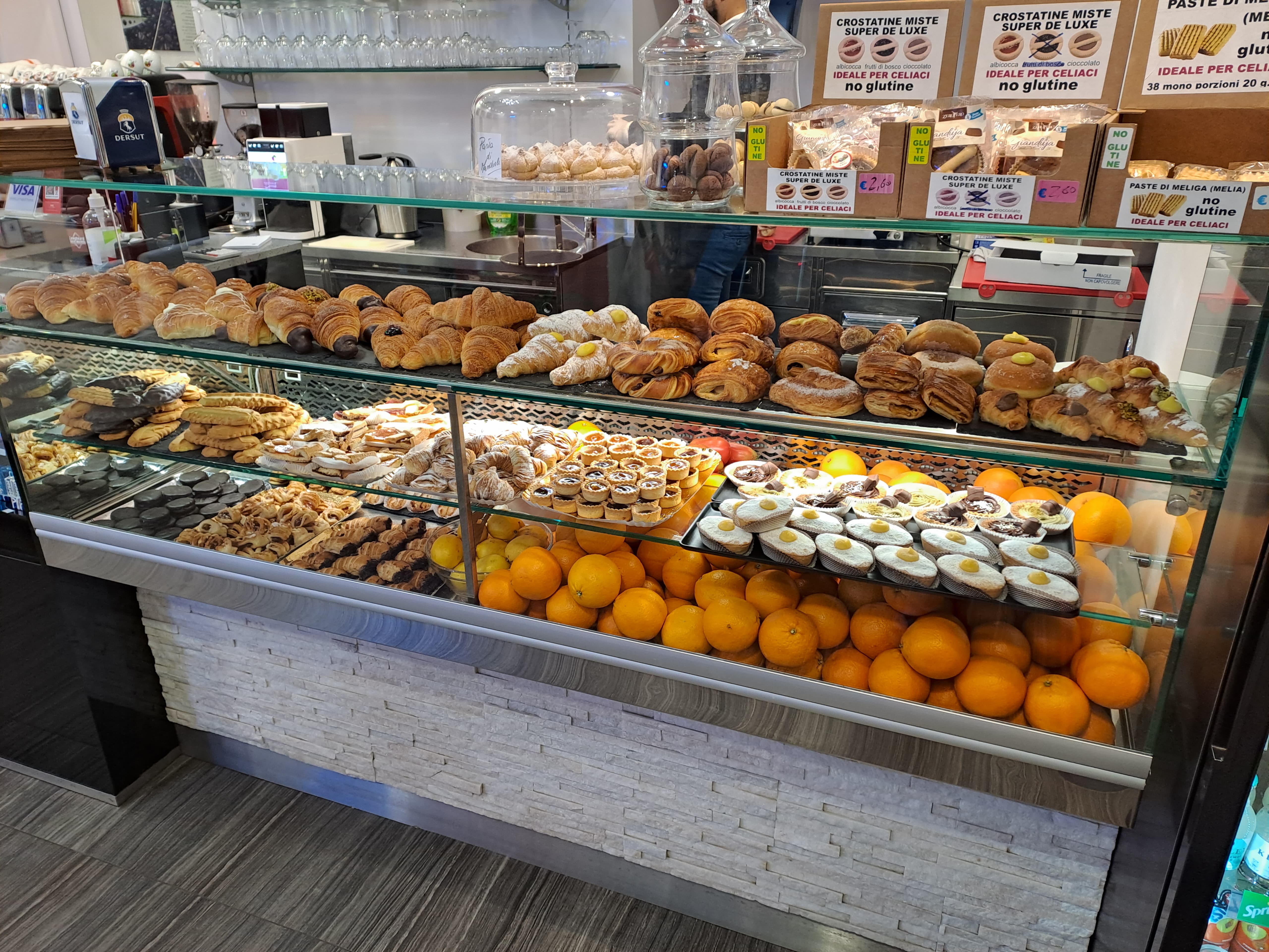 Vetrina locale interno